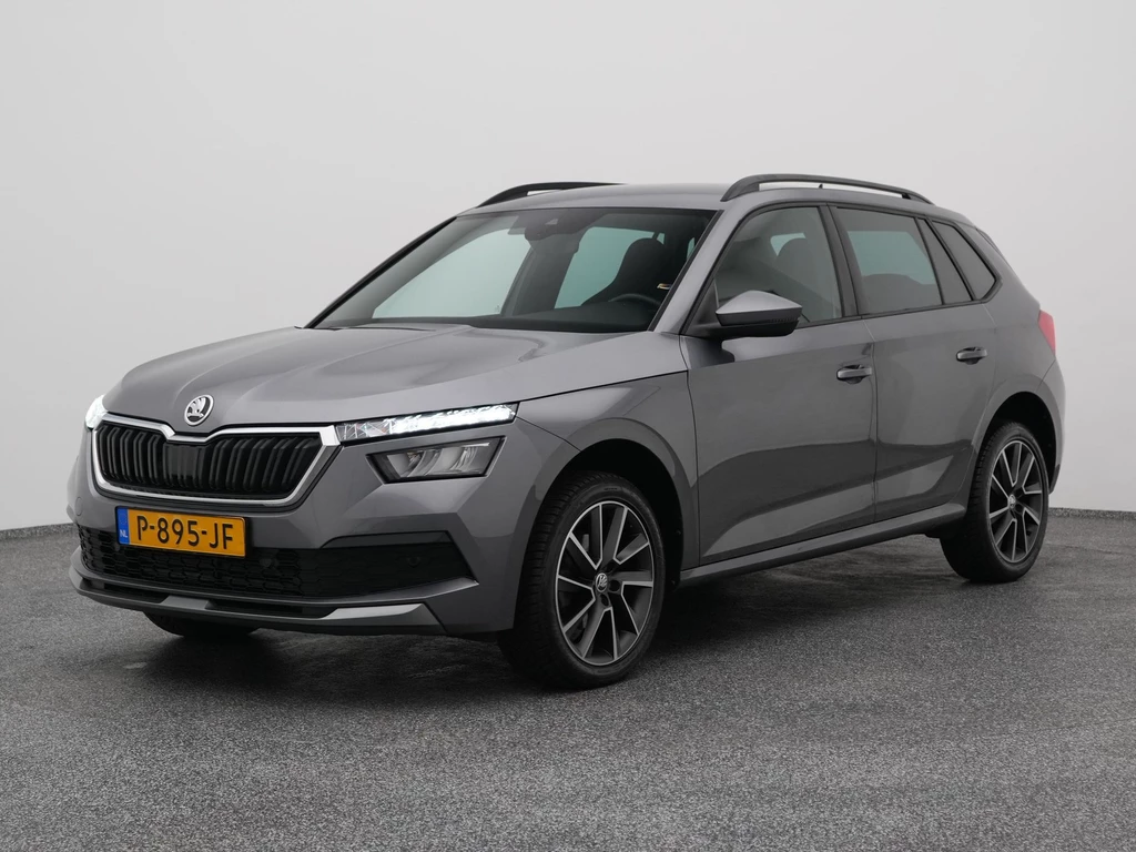 Škoda Kamiq – foto 1
