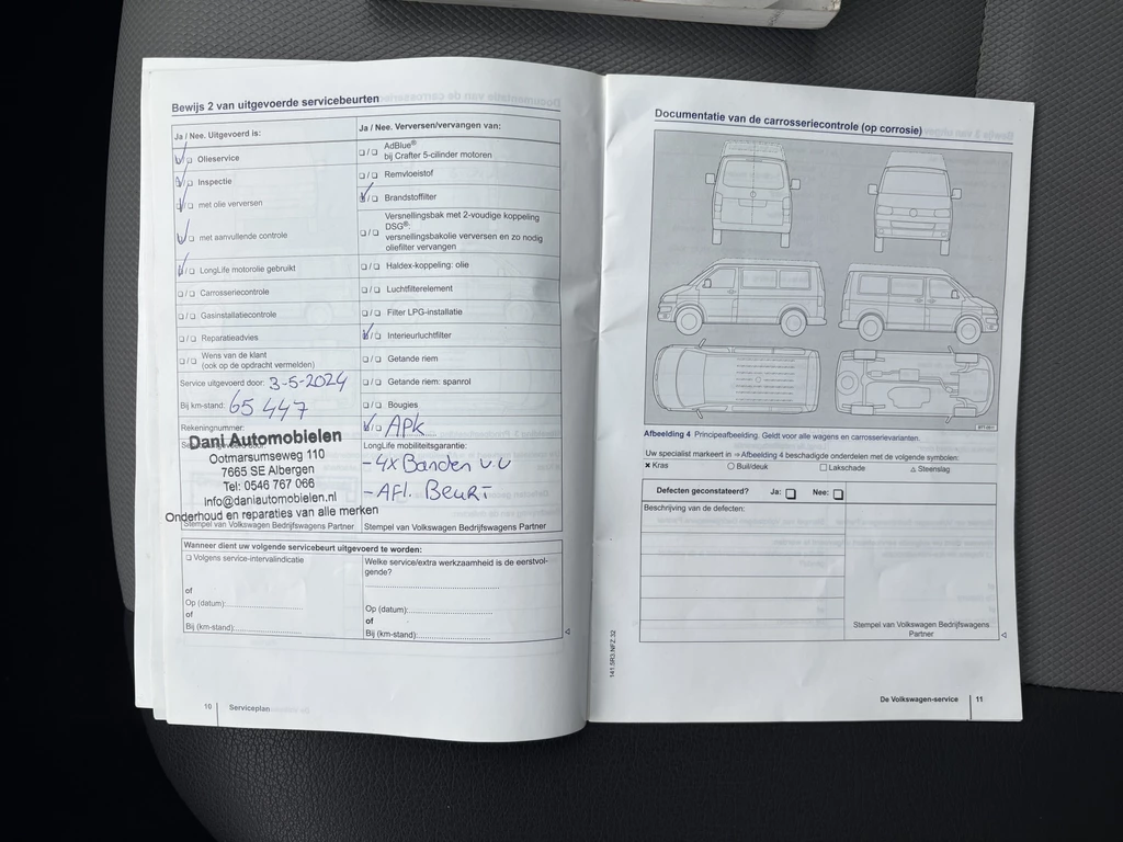 Volkswagen Crafter – foto 58