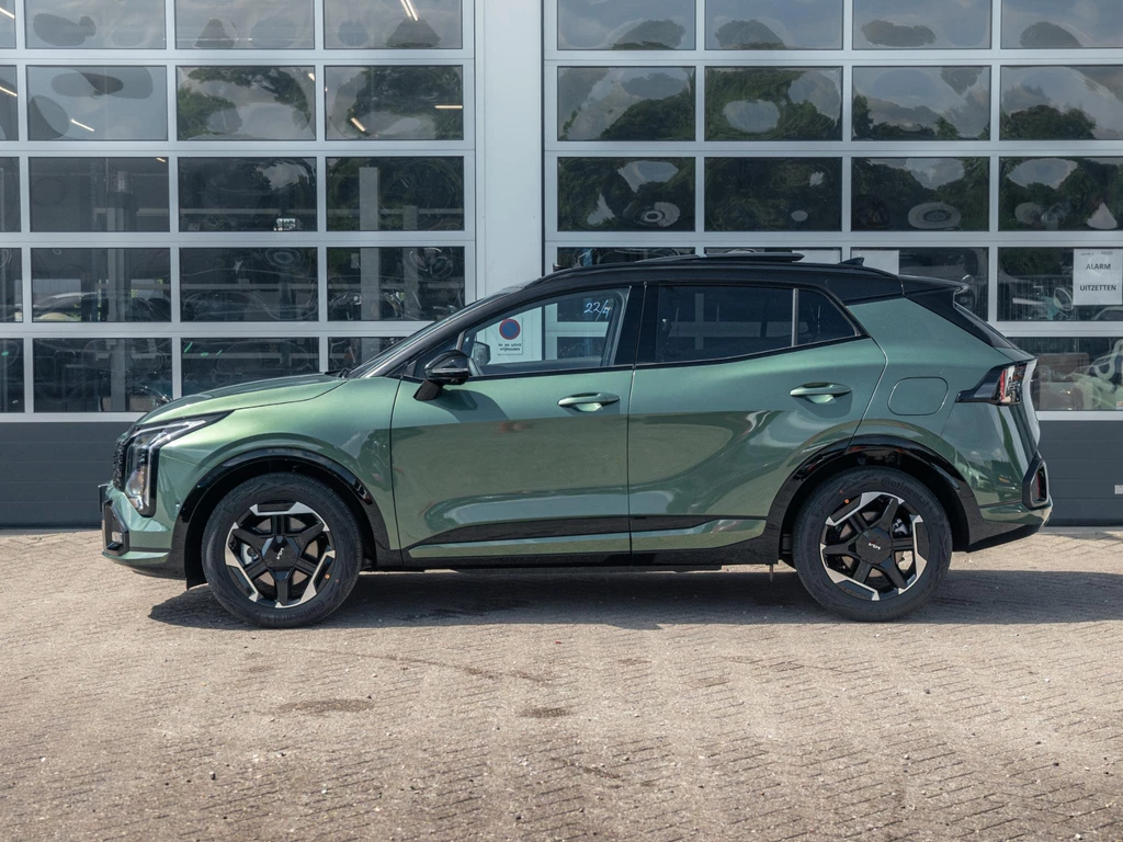 Kia Sportage – foto 3