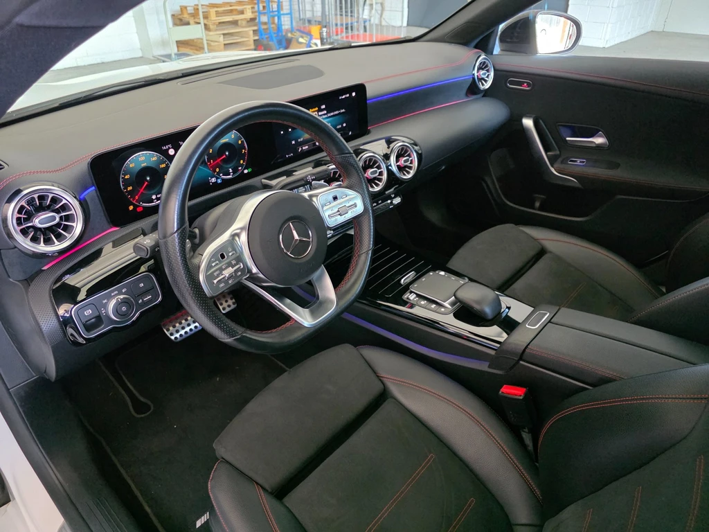 Mercedes-Benz CLA – foto 34