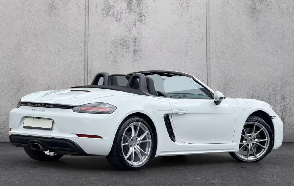 Porsche 718 – foto 7