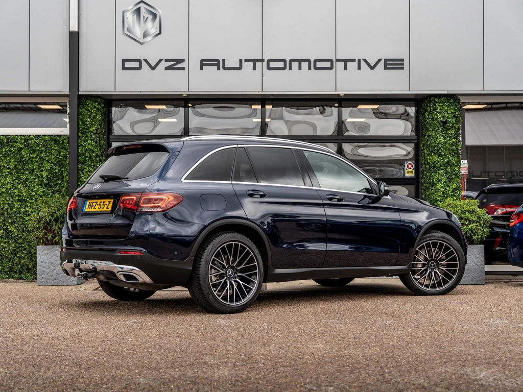 Mercedes-Benz GLC – foto 5
