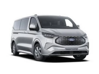 Ford Transit Custom – thumbnail 8