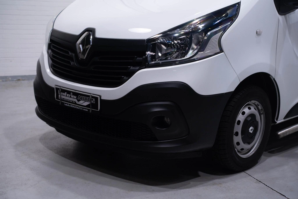 Renault Trafic – foto 16
