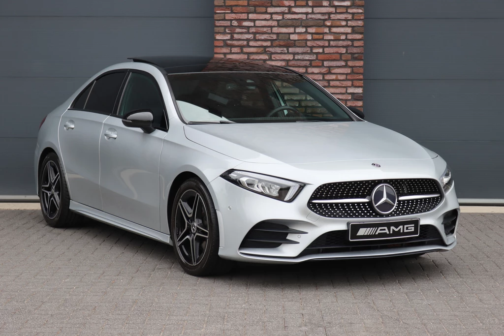 Mercedes-Benz A-Klasse – foto 8