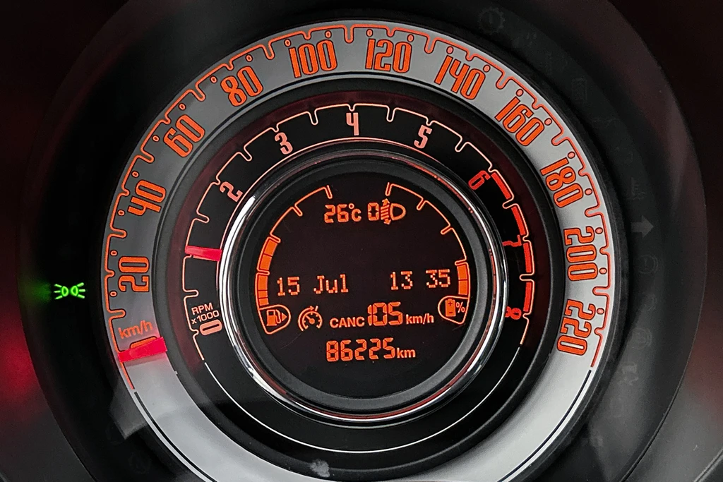 Fiat 500 – foto 12