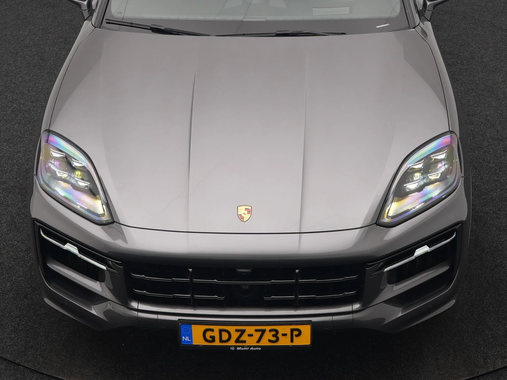 Porsche Cayenne – foto 12