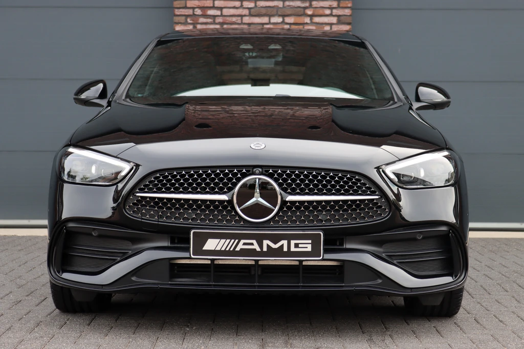 Mercedes-Benz C-Klasse – foto 9