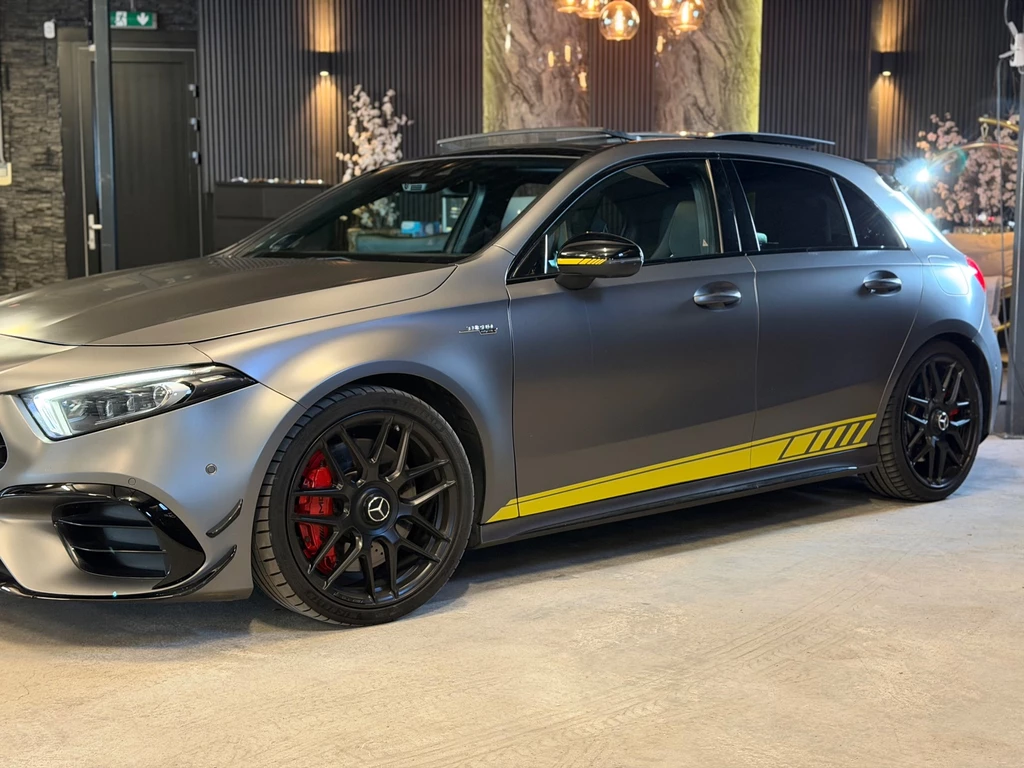 Mercedes-Benz A-Klasse – foto 2