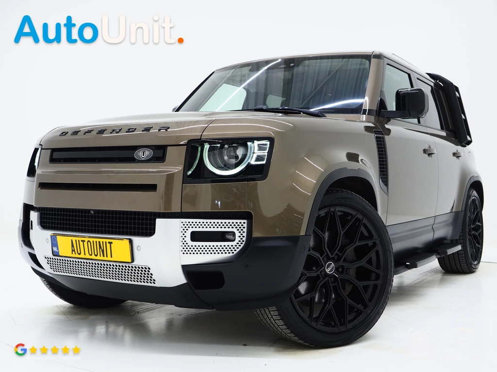 Land Rover Defender – foto 1