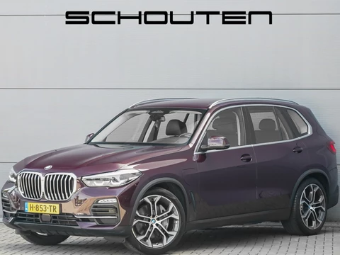 BMW X5 xDrive45e High Executive Luchtv Driving Ass Pro ACC Comfortstoelen Massage HiFi Soft Close 21"