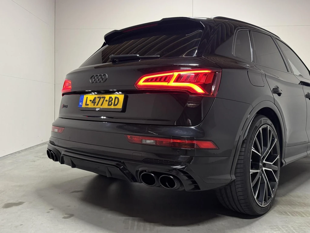 Audi SQ5 – foto 14