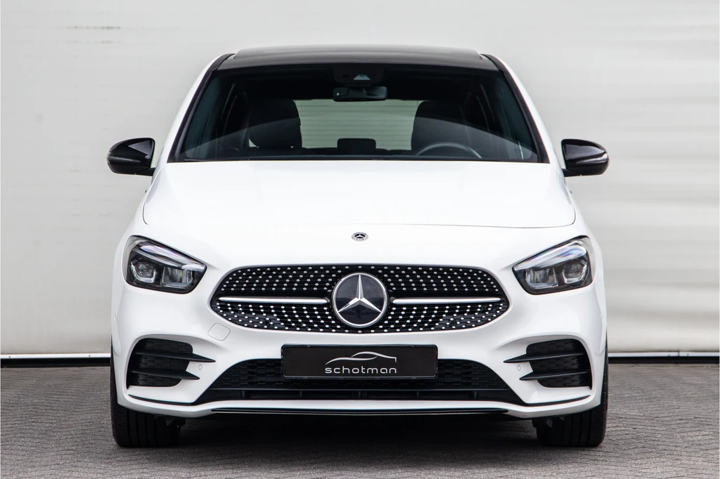 Mercedes-Benz B-Klasse – foto 9