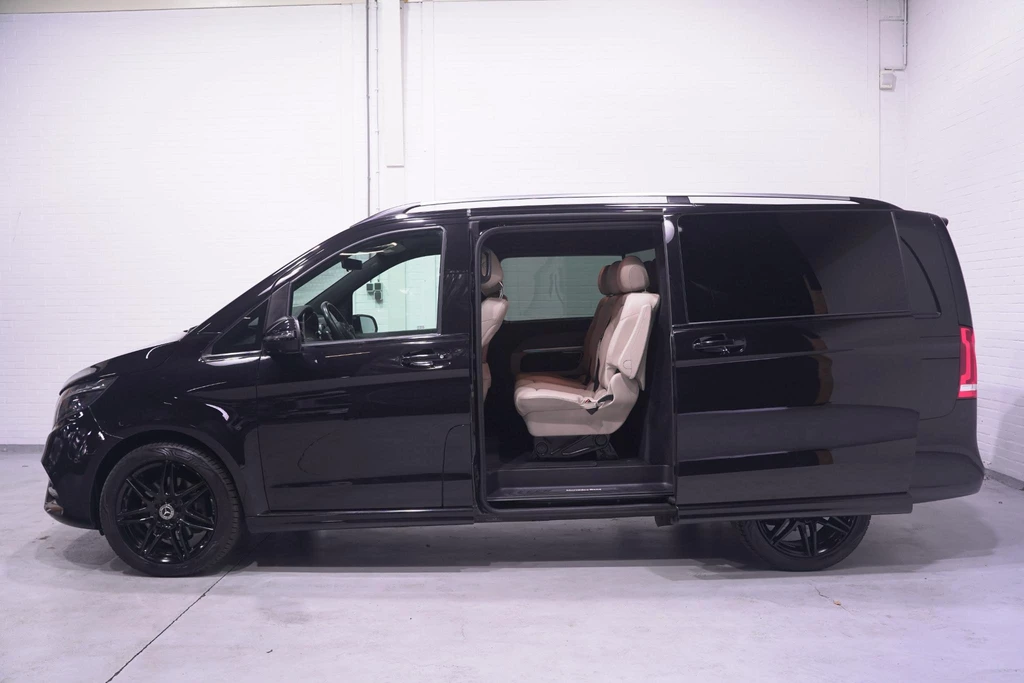 Mercedes-Benz V-Klasse – foto 3