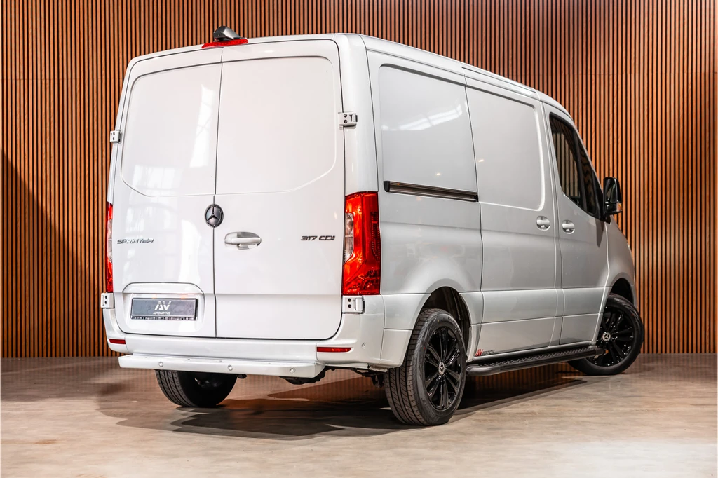 Mercedes-Benz Sprinter – foto 6