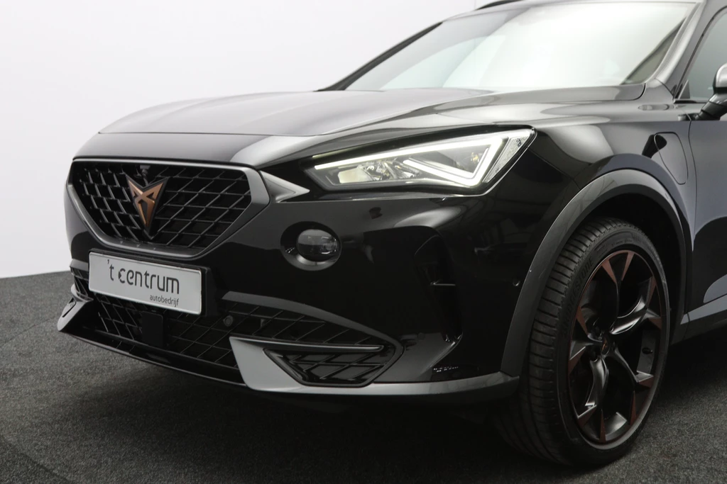 CUPRA Formentor – foto 2