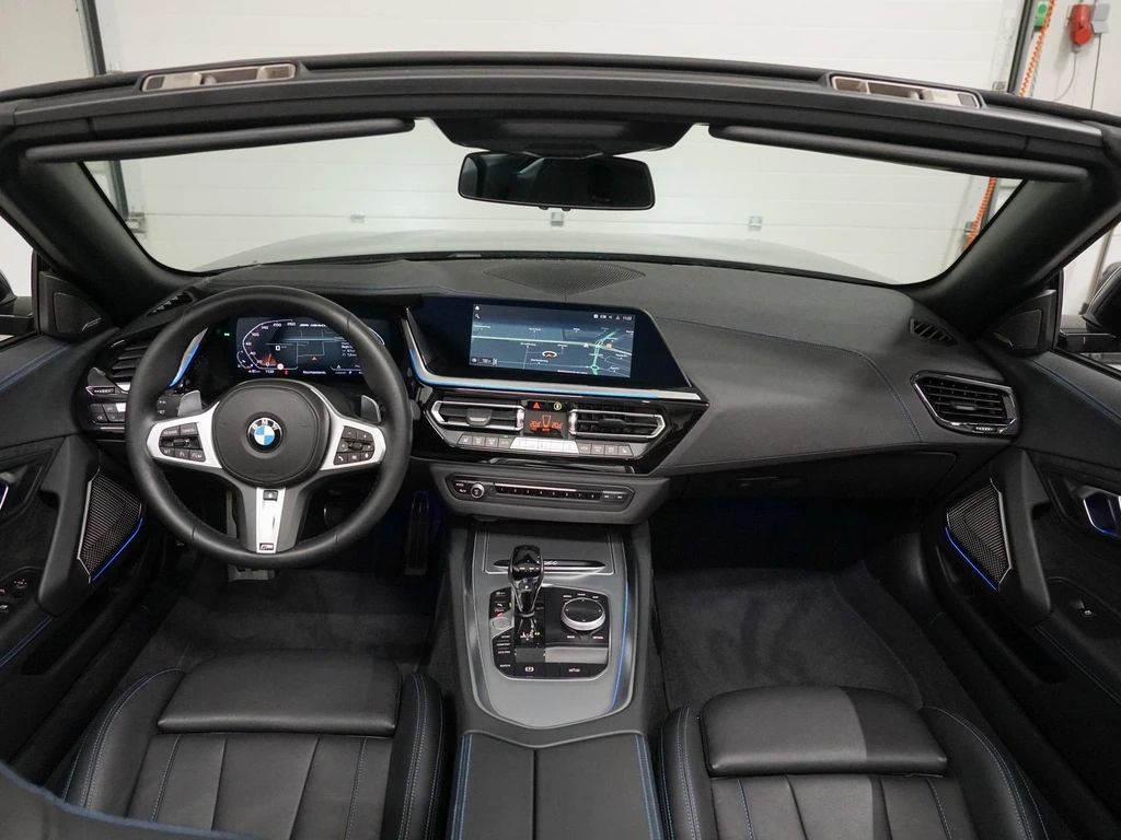 BMW Z4 – foto 14