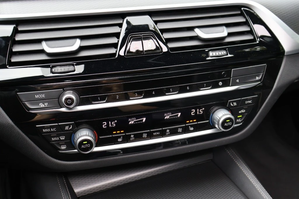 BMW 5 Serie – foto 26