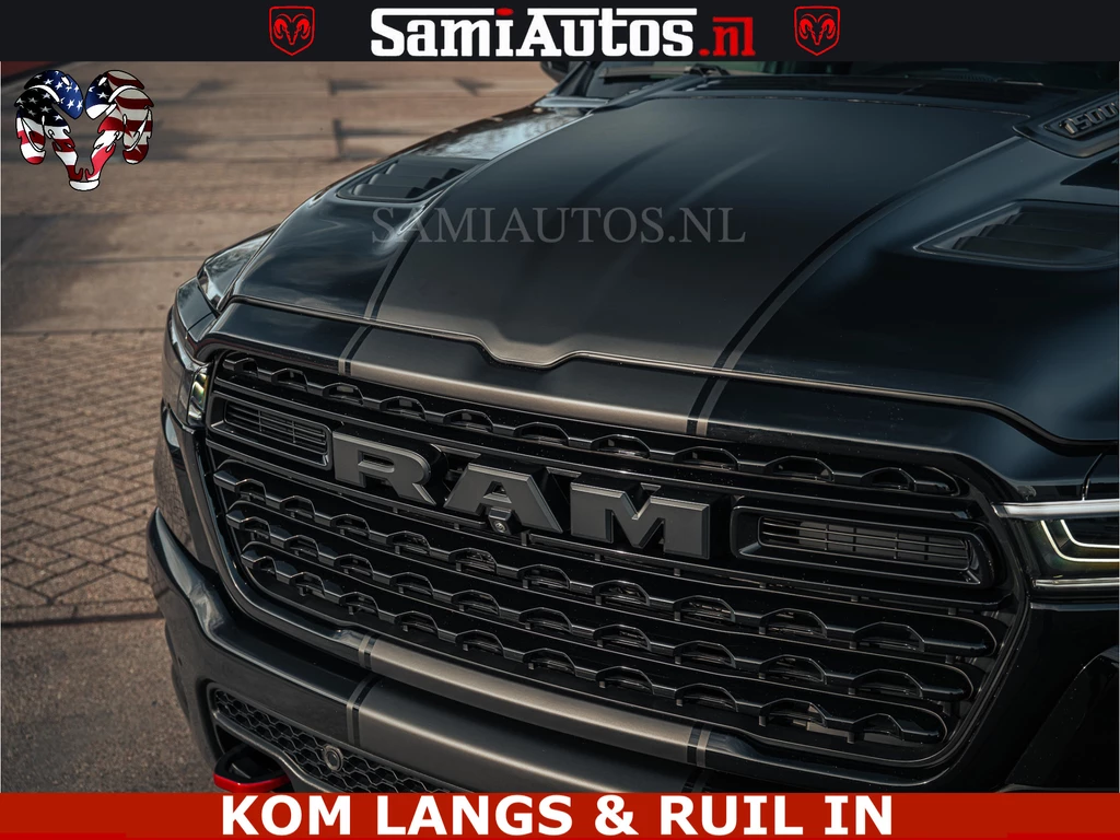 Dodge Ram Pick-Up – foto 15