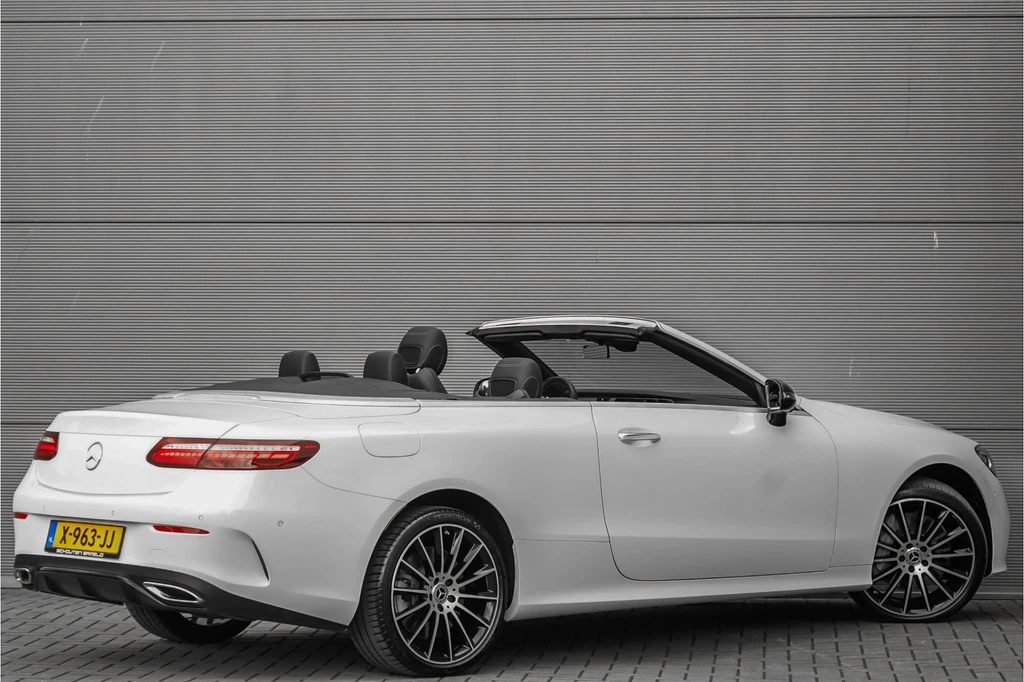 Mercedes-Benz E-Klasse – foto 8