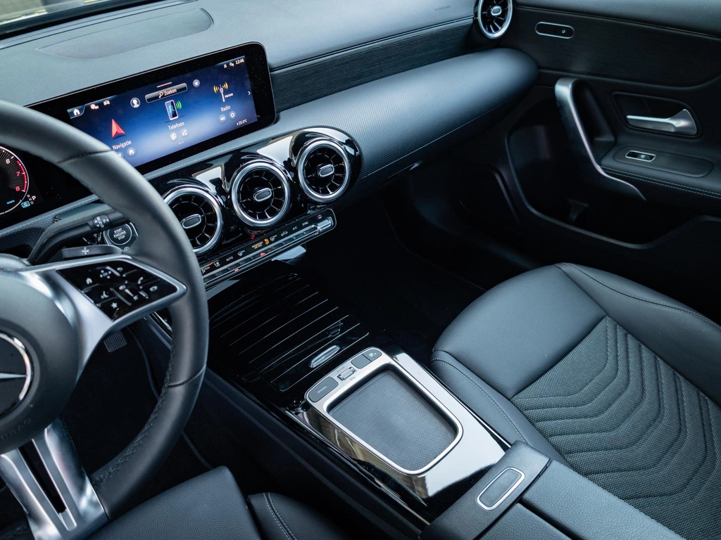 Mercedes-Benz A-Klasse – foto 17