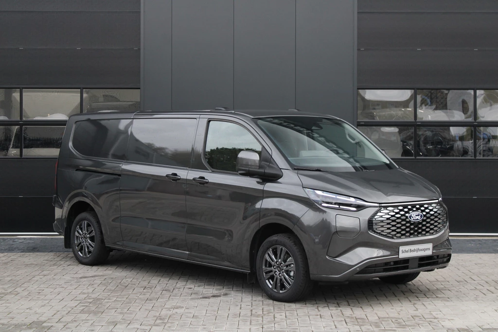 Ford E-Transit Custom – foto 8