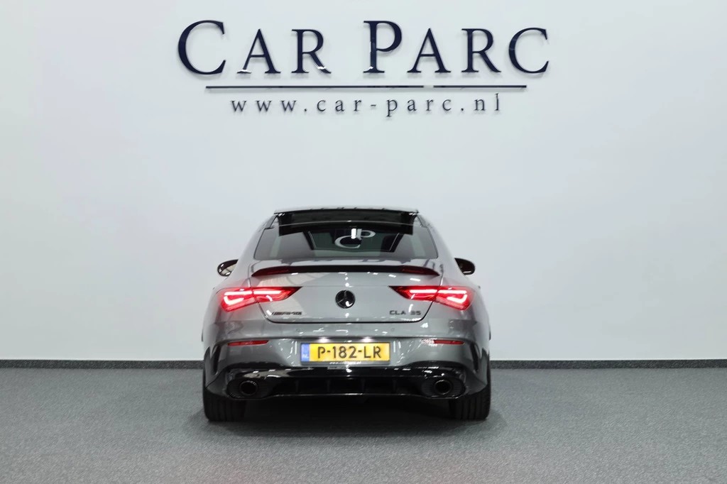 Mercedes-Benz CLA – foto 6