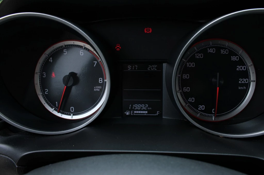 Suzuki Swift – foto 15