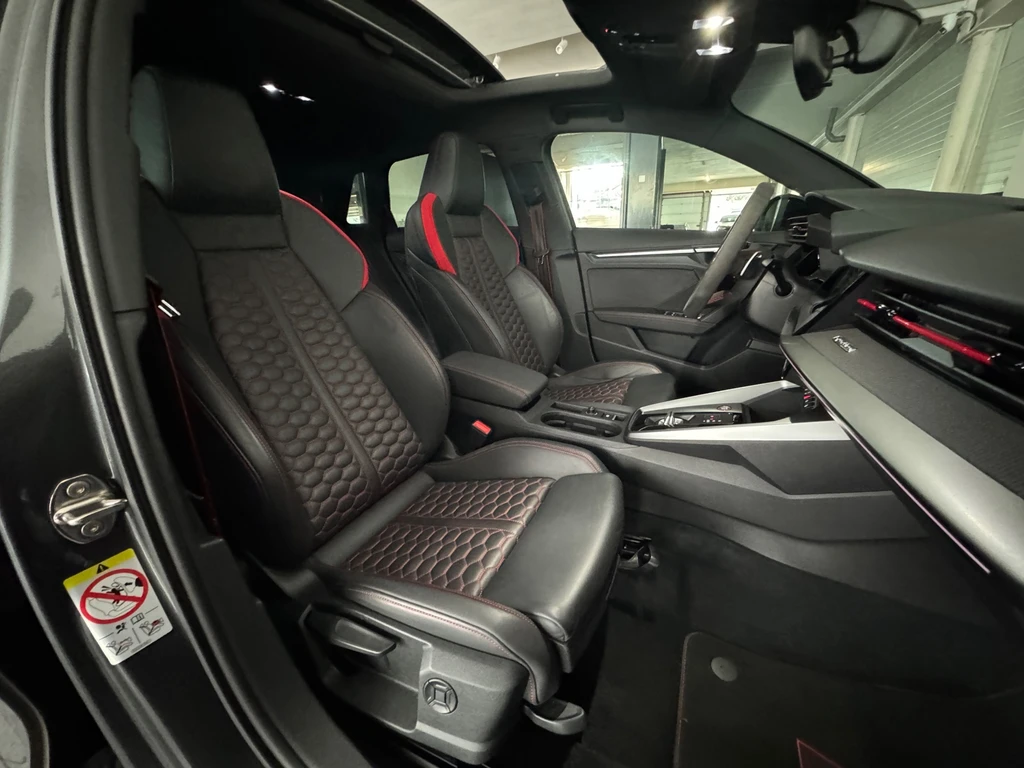 Audi RS3 – foto 32