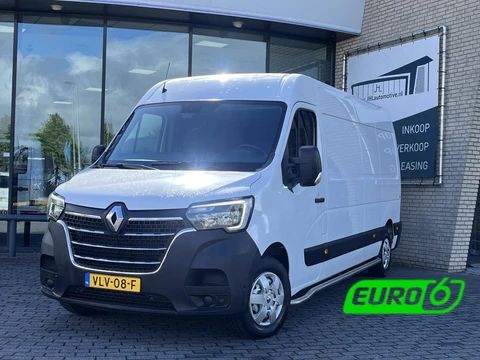 Renault Master T35 2.3 dCi 150 L3H2*CARPLAY*NAV*CRUISE*A/C*3PERS*