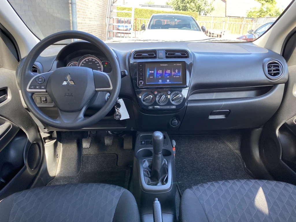 Mitsubishi Space Star – foto 12