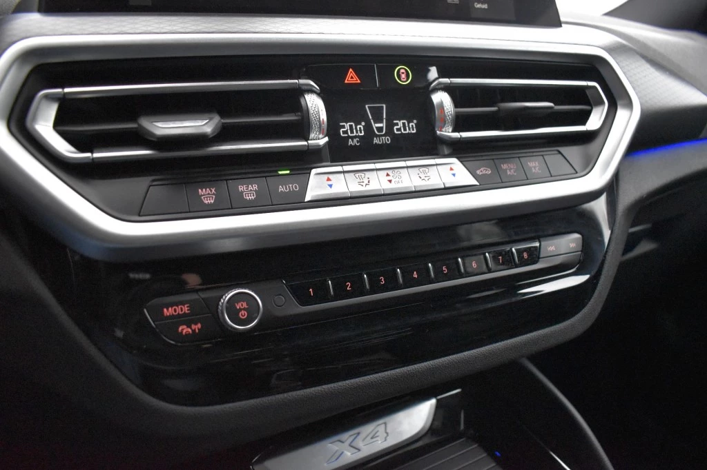 BMW X4 – foto 22