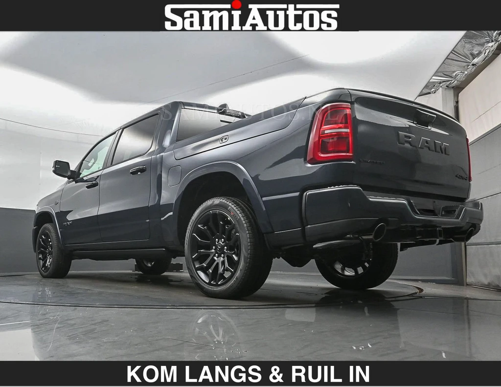 Dodge Ram Pick-Up – foto 10