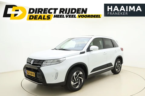 Suzuki Vitara 1.4 Boosterjet Smart Hybrid Style | Navigatie | Cruise Control | Trekhaak | Automaat | Achteruitrijcamera