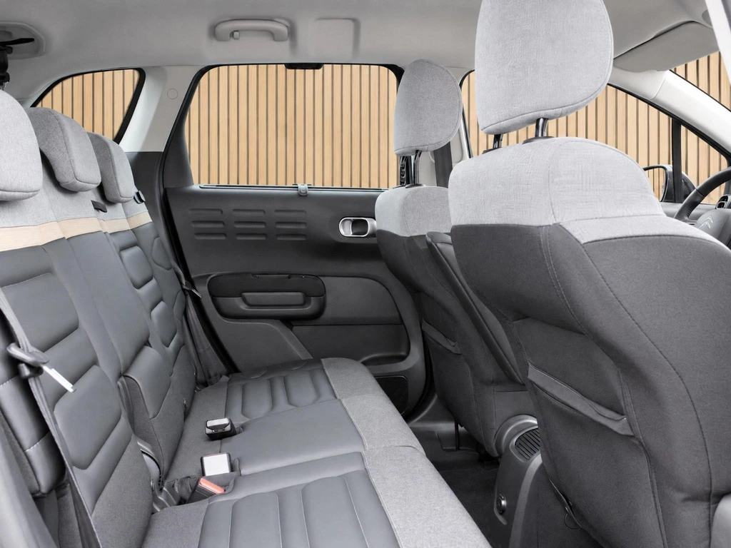 Citroën C3 Aircross – foto 10