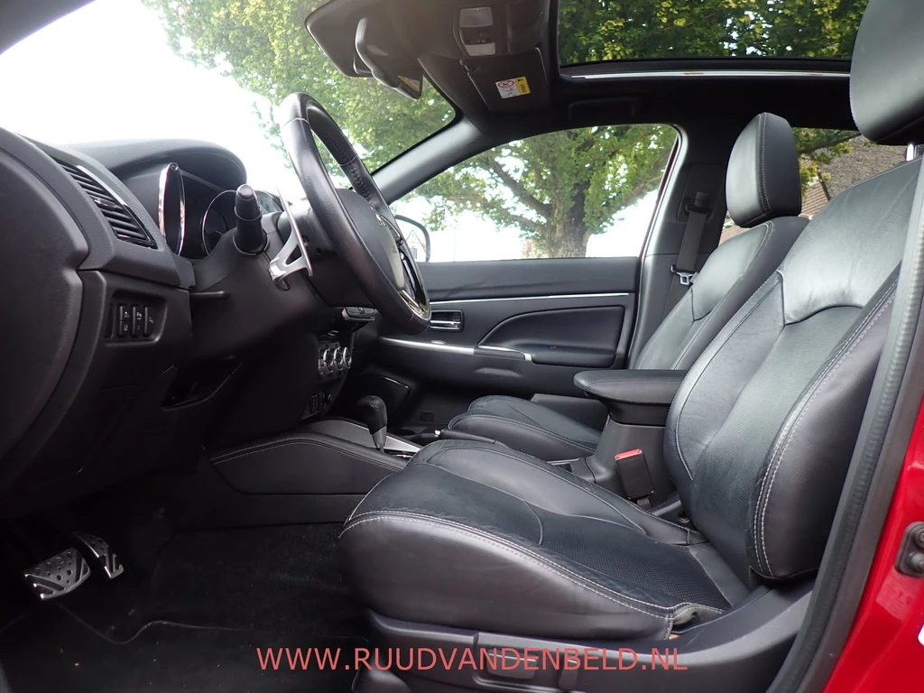 Mitsubishi ASX – foto 8