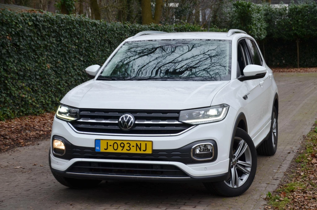 Volkswagen T-Cross – foto 3