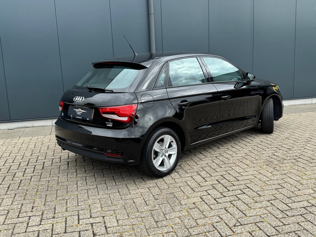 Audi A1 Sportback – foto 11