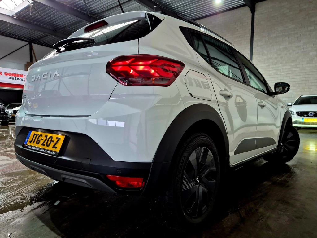 Dacia Sandero Stepway – foto 9