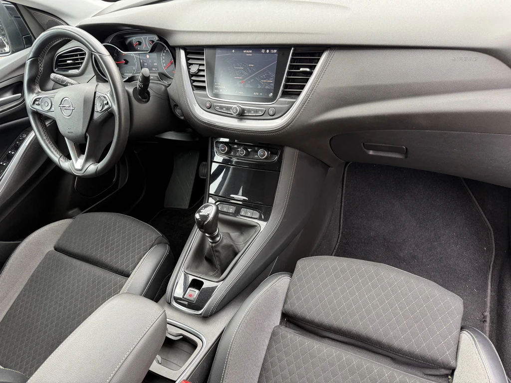 Opel Grandland X – foto 16