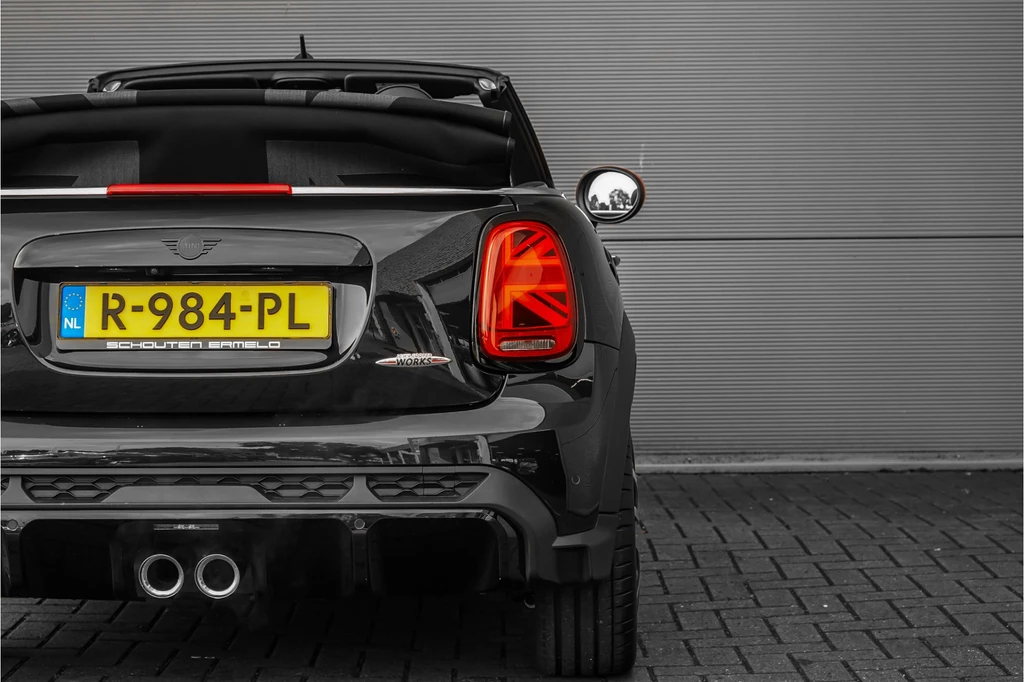MINI Cooper Cabrio – foto 7