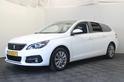 Peugeot 308 SW 1.2 PureTech Blue Lease Premium |Pano|Navi|Camera|