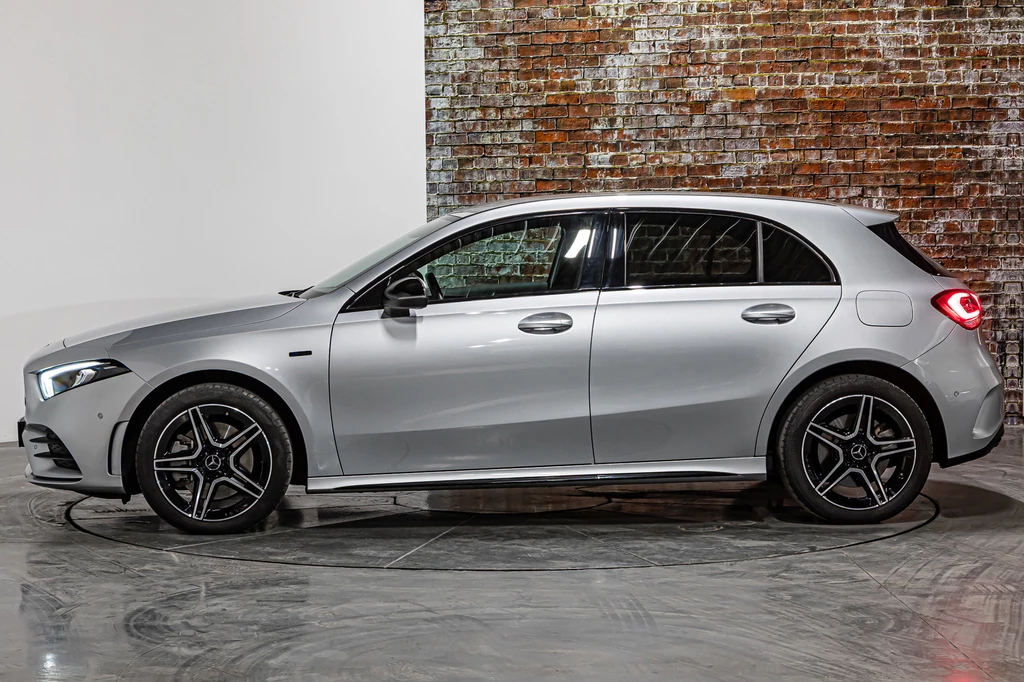 Mercedes-Benz A-Klasse – foto 6