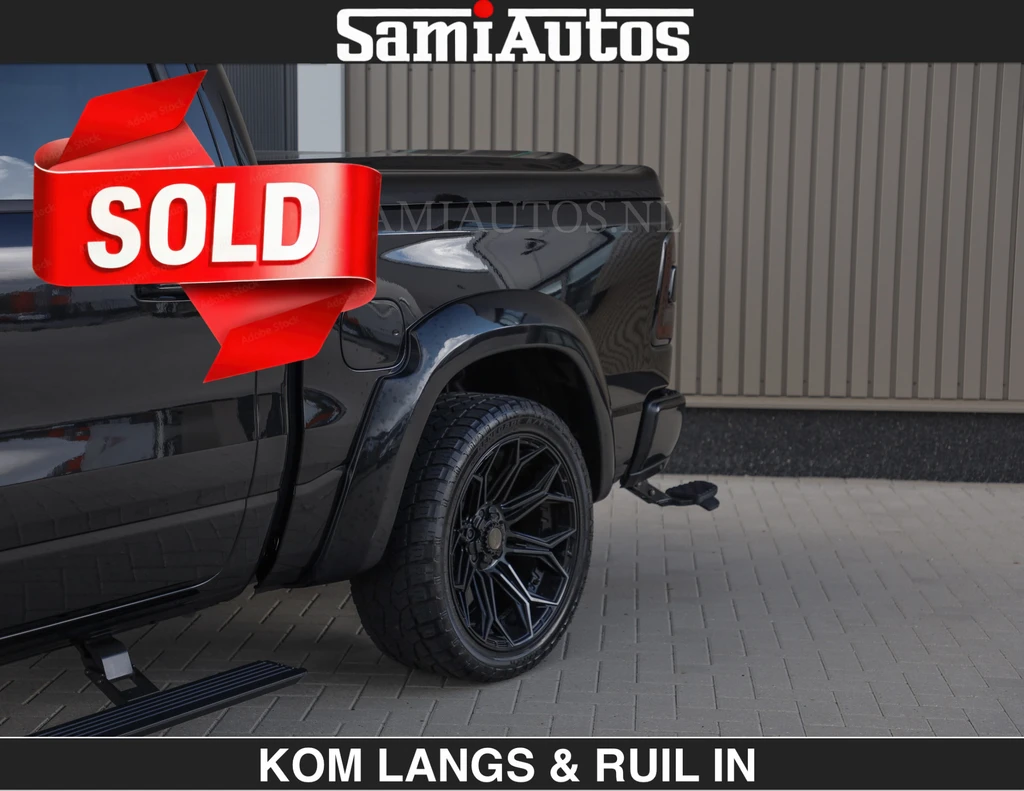 Dodge Ram Pick-Up – foto 68
