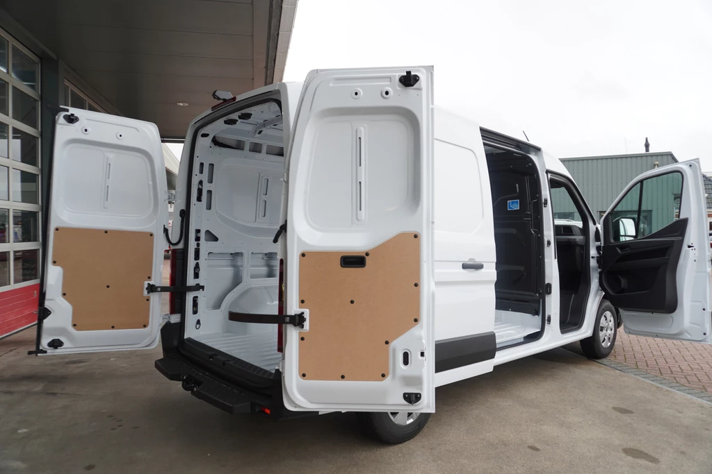 Renault Master – foto 1