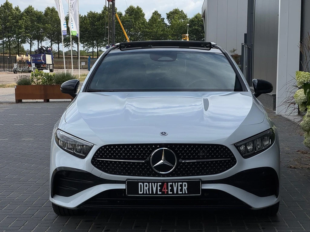 Mercedes-Benz A-Klasse – foto 16