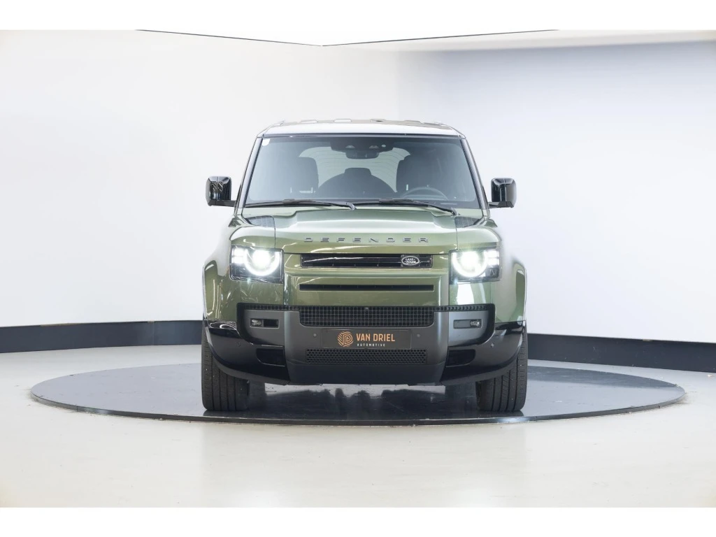 Land Rover Defender – foto 9
