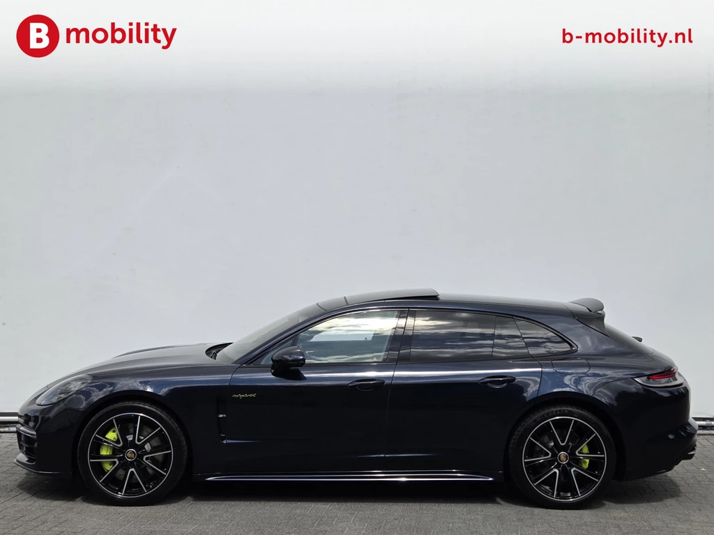 Porsche Panamera – foto 2