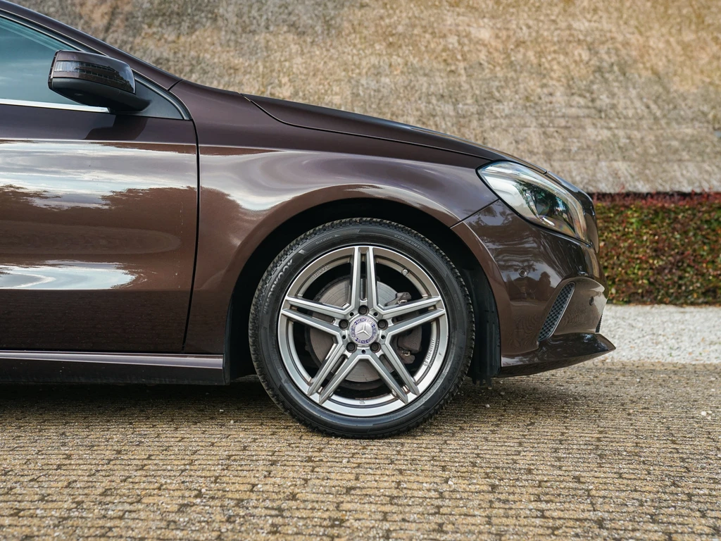 Mercedes-Benz A-Klasse – foto 33