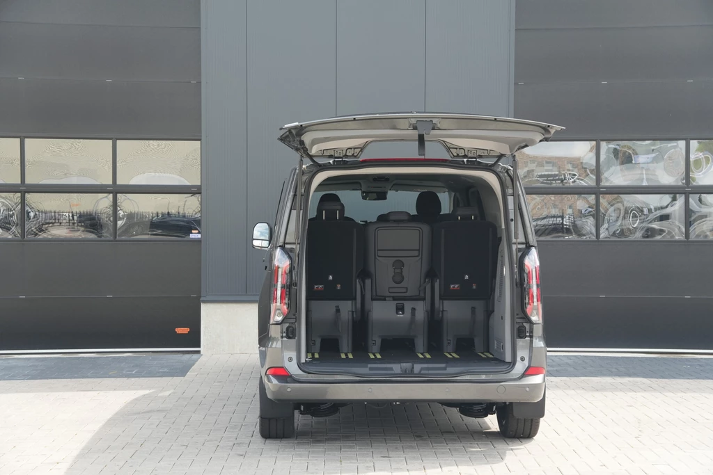 Ford Tourneo Custom – foto 10